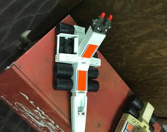 Vintage GI Joe Tactical Battle Platform Missile Launcher Base Part ARAH 1985