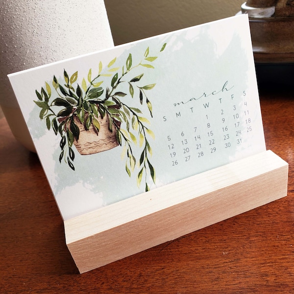 Fun 2024 Calendar Etsy
