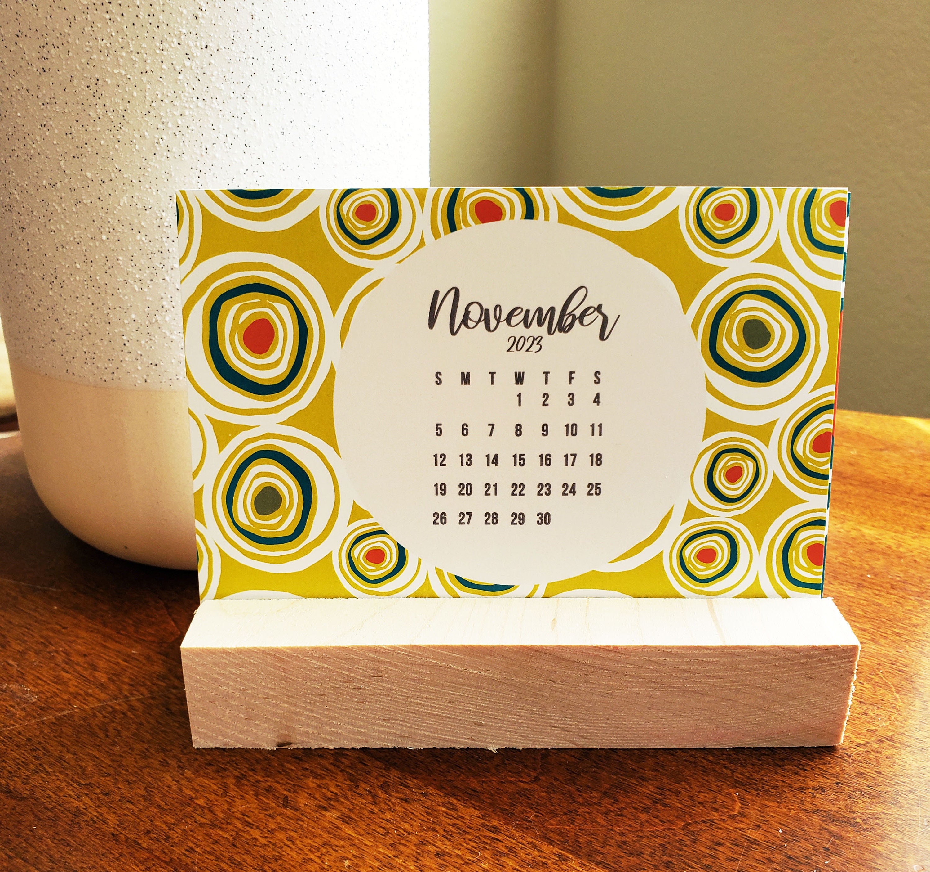 1950 Calendar - Etsy