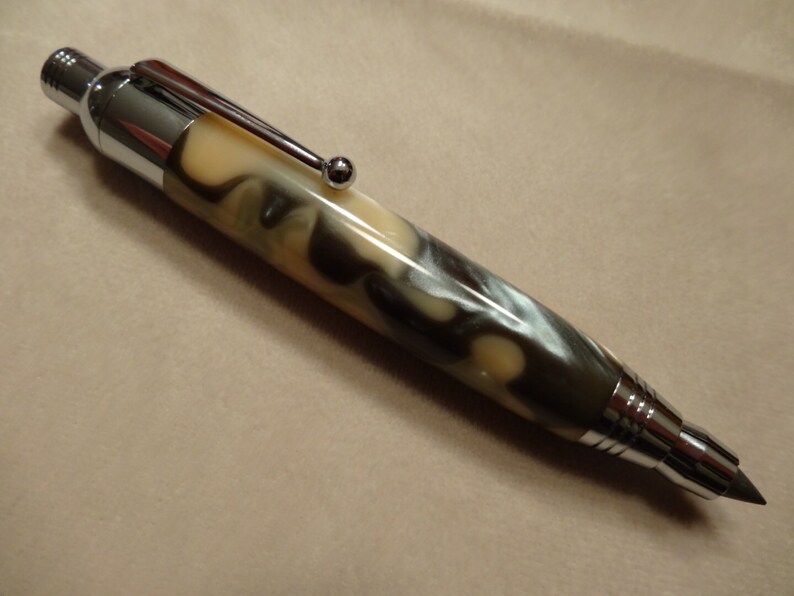 Acrylic Hand Crafted Artist / Shop Pencil Set Etsy