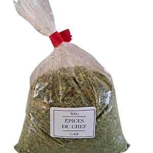 Chef spice blends Caribbean spice