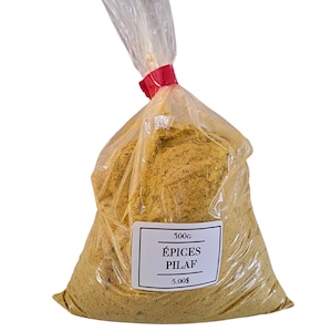 Chef spice blends Caribbean spice