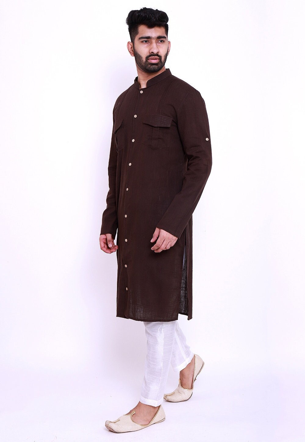 Pathani coat shop pant