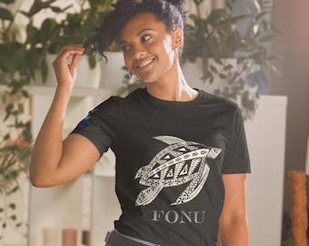 Fonu Short-Sleeve Unisex T-Shirt