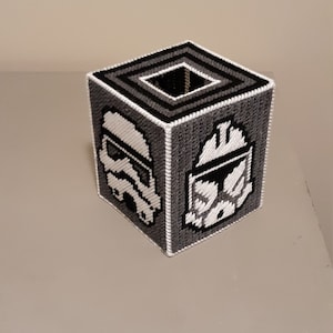 S. W. Tissue Box