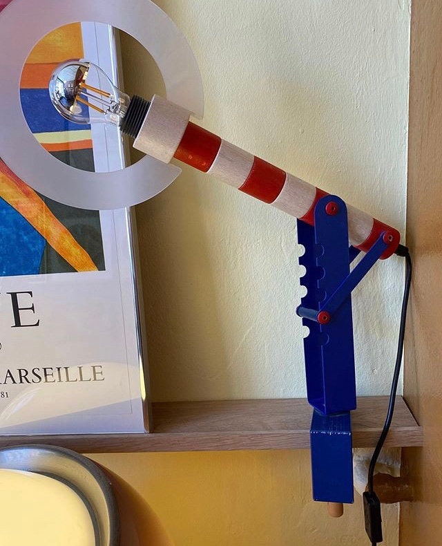 Ettore sottsass lamp - Etsy 日本