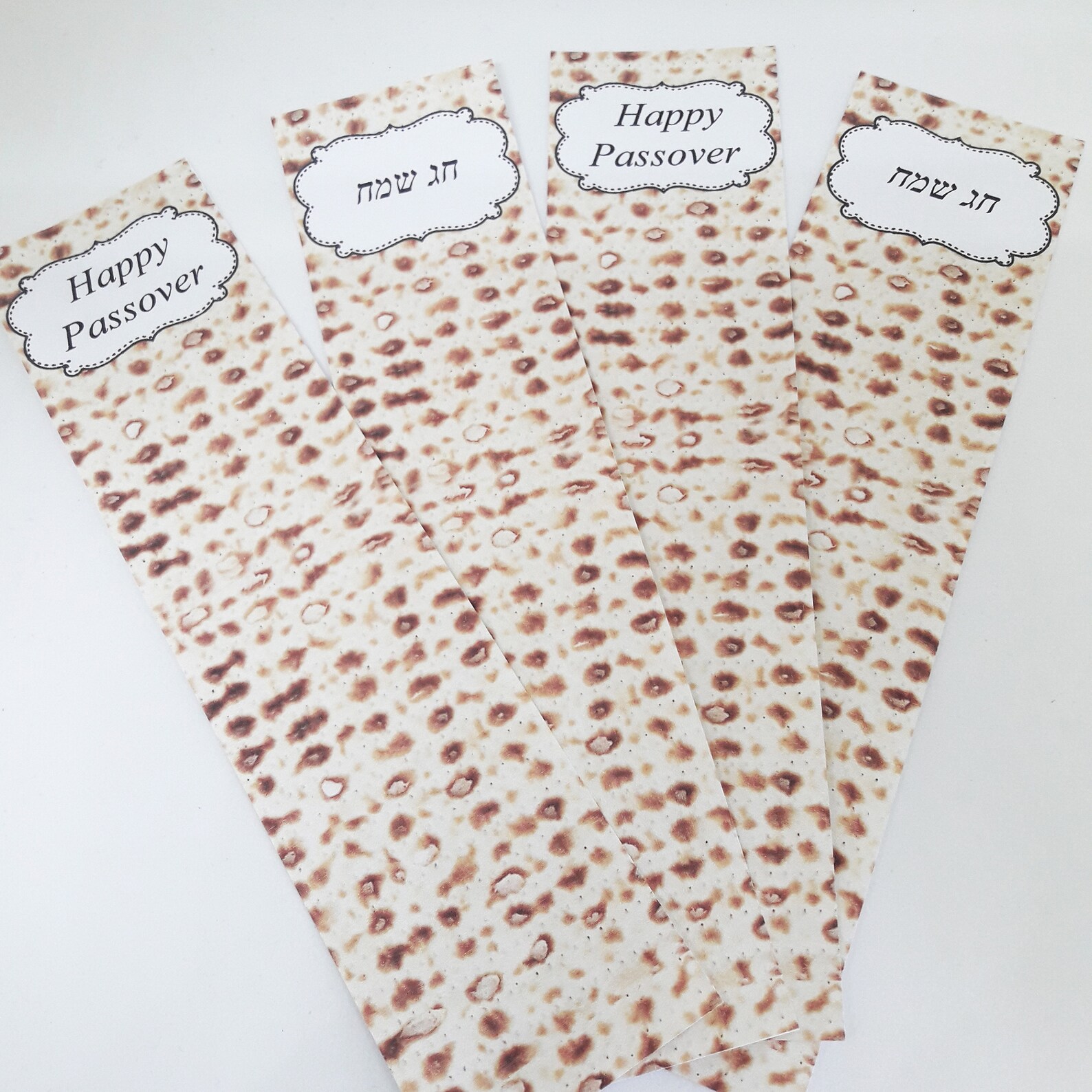 Passover Place Card Printable Cardsdigital Place Cards | Etsy