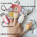 Printable Lag B'omer Finger Puppets, Instant Download, Lag B'omer ...