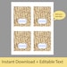 Passover Place Card, Printable Cards,digital Place Cards, Passover ...