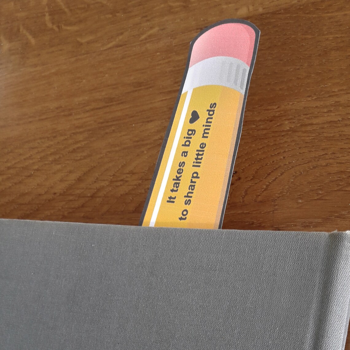 Printable Bookmark for Teacher Instant Download DIY | Etsy