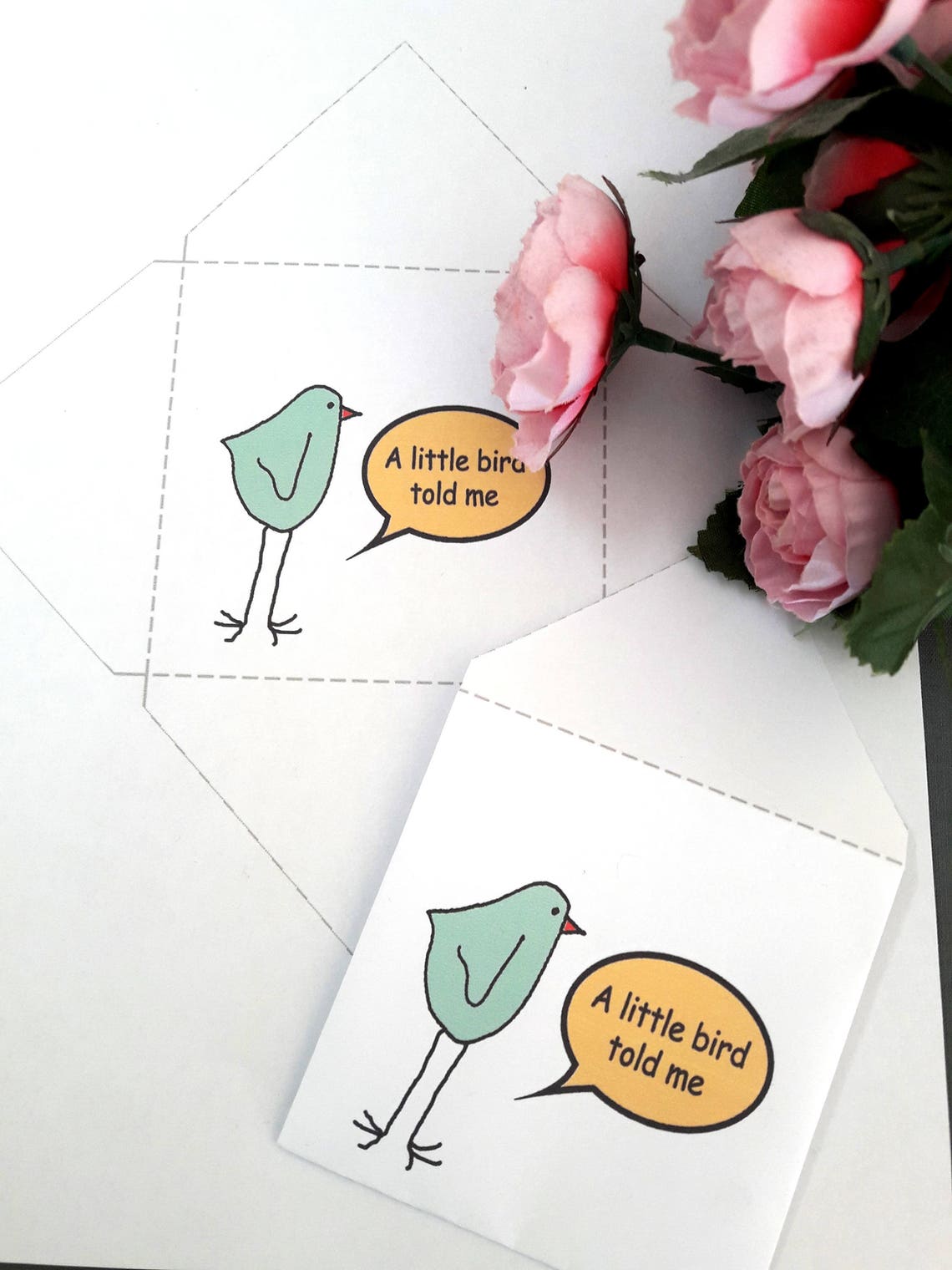 Big Sister to Be Printable Digital Card Baby Announcement | Etsy