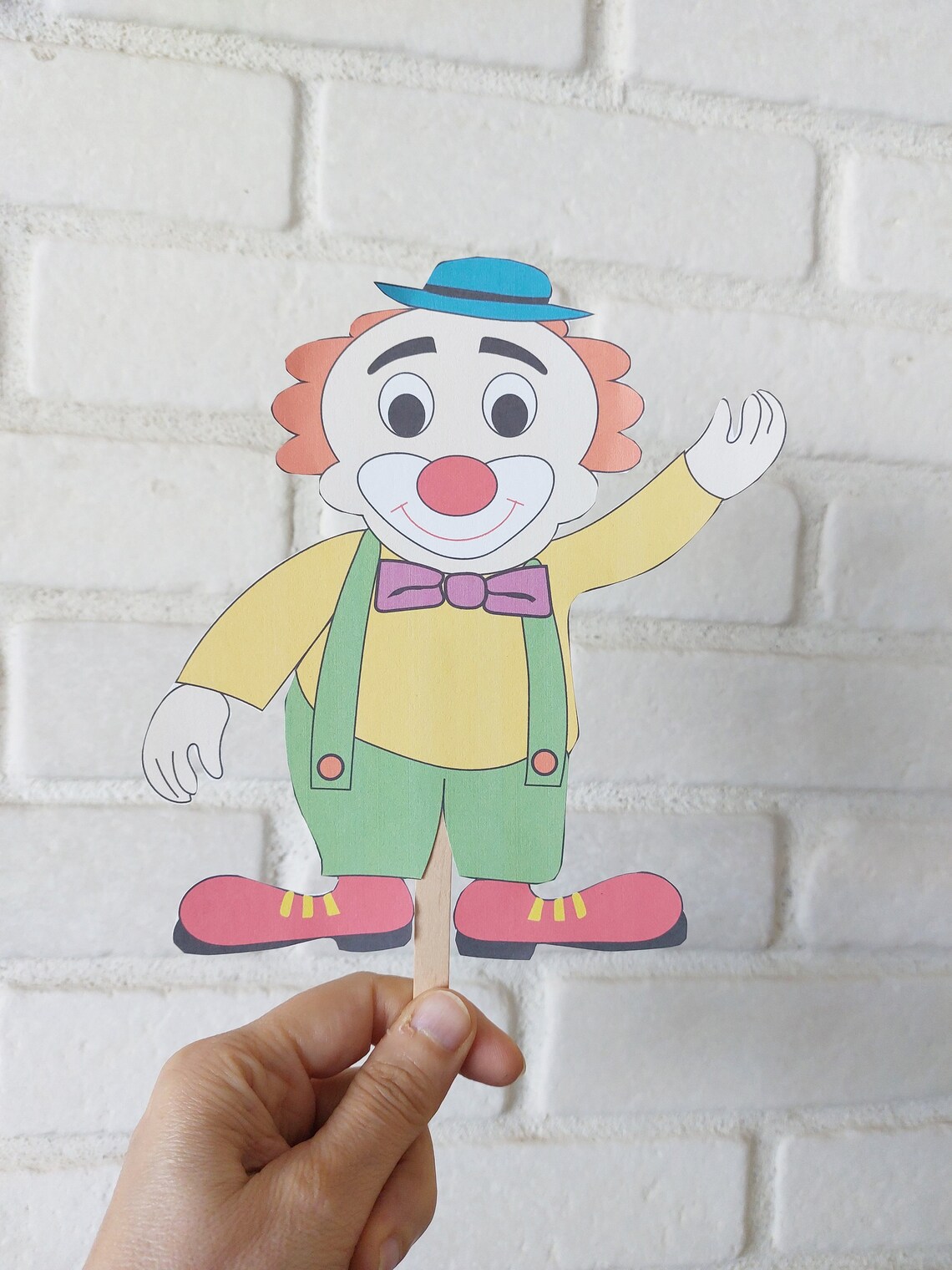 11 Printable Purim Puppets Instant Download Purim Download - Etsy