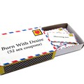 Tiny Sex Coupons, 52 Naughty Cards, Matchbox, For Boyfriend, Girlfriend, Husband, Wife, Sexy Valentines Gift, Paper Anniversary,Adult Games product logo
