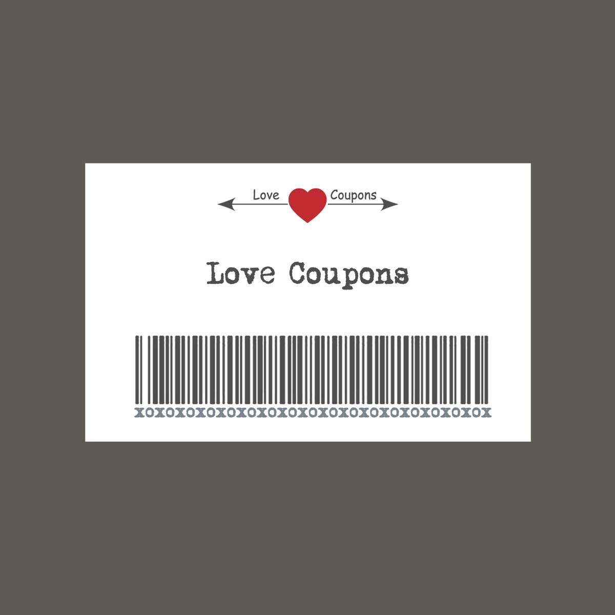 Love Coupons Blank Love Coupon Printable Coupons Last - Etsy Israel