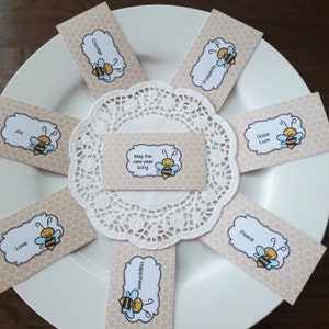 Carta Shana Tova, Arredamento Rosh Hashanah, Segnaposto, Carte stampabili, Segnaposto digitali, Hostess Rosh Hashana, Rosh Hashana fai da te, Capodanno ebraico