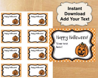 Halloween Tags, Halloween Printables, Halloween Sayings,Halloween Word Art, Halloween Party, Halloween Decor, Halloween Quote, Printable