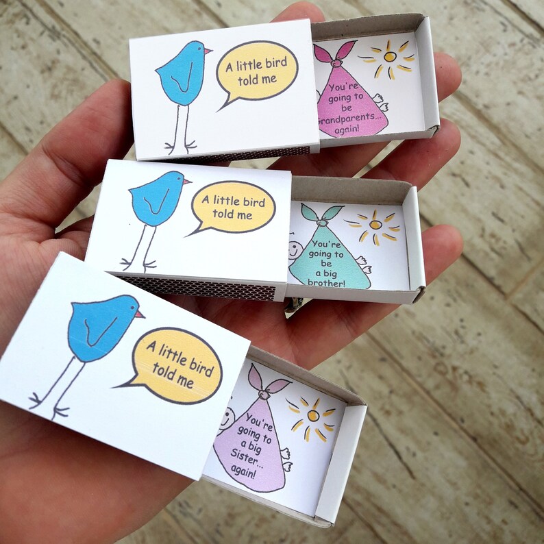 Body Per Neonati Con Annuncio Di Gravidanza Per Nonni: Regalo - Foto 9