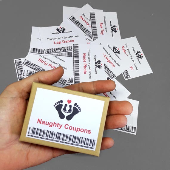 Naughty Coupons, Stocking Stuffer ,for Him, Sex Coupon,naughty Gift,  Valentines Day Gift for Her, Sexy Gift, Anniversary Gift, Paper