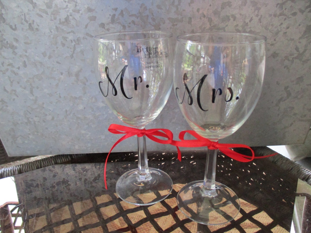 Copas de vino personalizadas - Etsy México, image size:1080x810