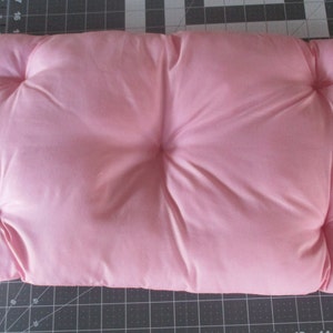 Doll Bed Mattress for any 18 Doll Bed Bild 7