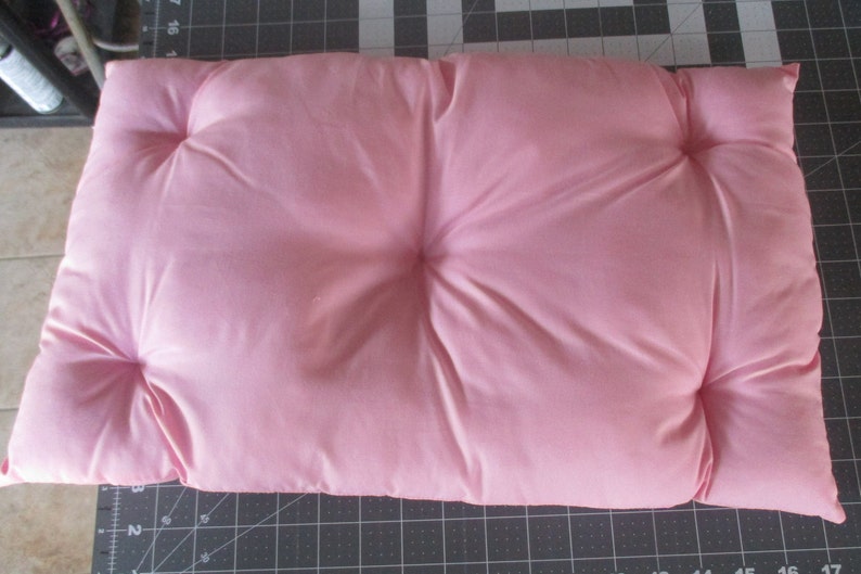 Doll Bed Mattress for any 18 Doll Bed Bild 7