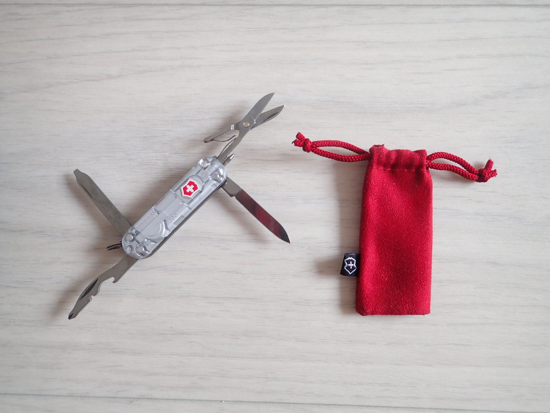 Victorinox Couteau de poche Rambler