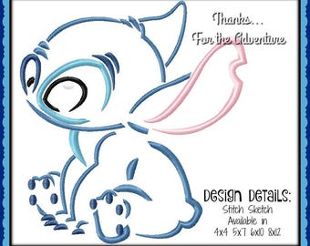 stitch from lilo and