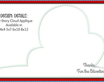 Toy Story Cloud Template Printable