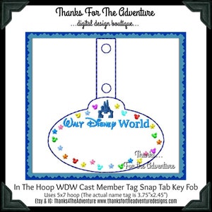 Free Free 296 Disney Cast Member Name Tag Svg SVG PNG EPS DXF File