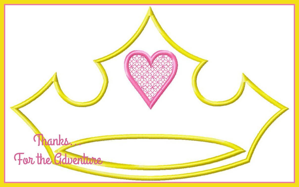 Sleeping Beauty Crown Template Sleeping Beauty Crown Template