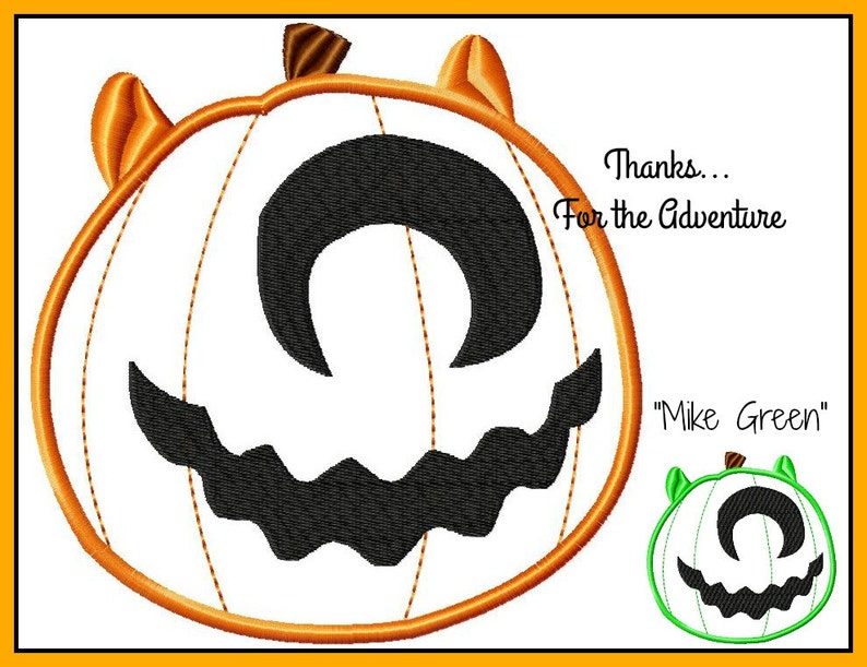 Halloween Mike Wazowski From Monsters Inc Pumpkin Jack Etsy halloween-mike-wazowski-from-monsters-inc-pumpkin-jack-etsy