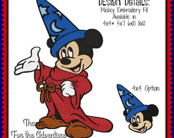 Sorcerer mickey shop ear hat