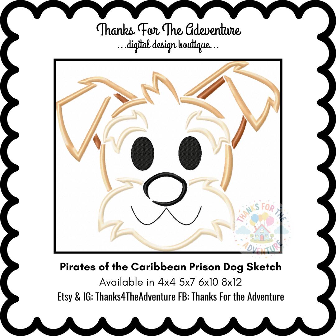 Pirates of Caribbean Dog - Etsy - Page 3
