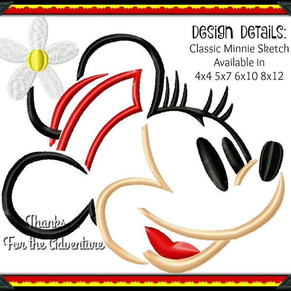 The Classic Applique Etsy