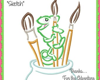 D*m様 【美品】トリシア RAPUNZEL & PASCAL 原画 直筆サイン D*m様