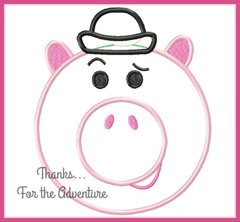 トイストーリー ハム 邪悪なドクター ドクターポークチョップ デジタル