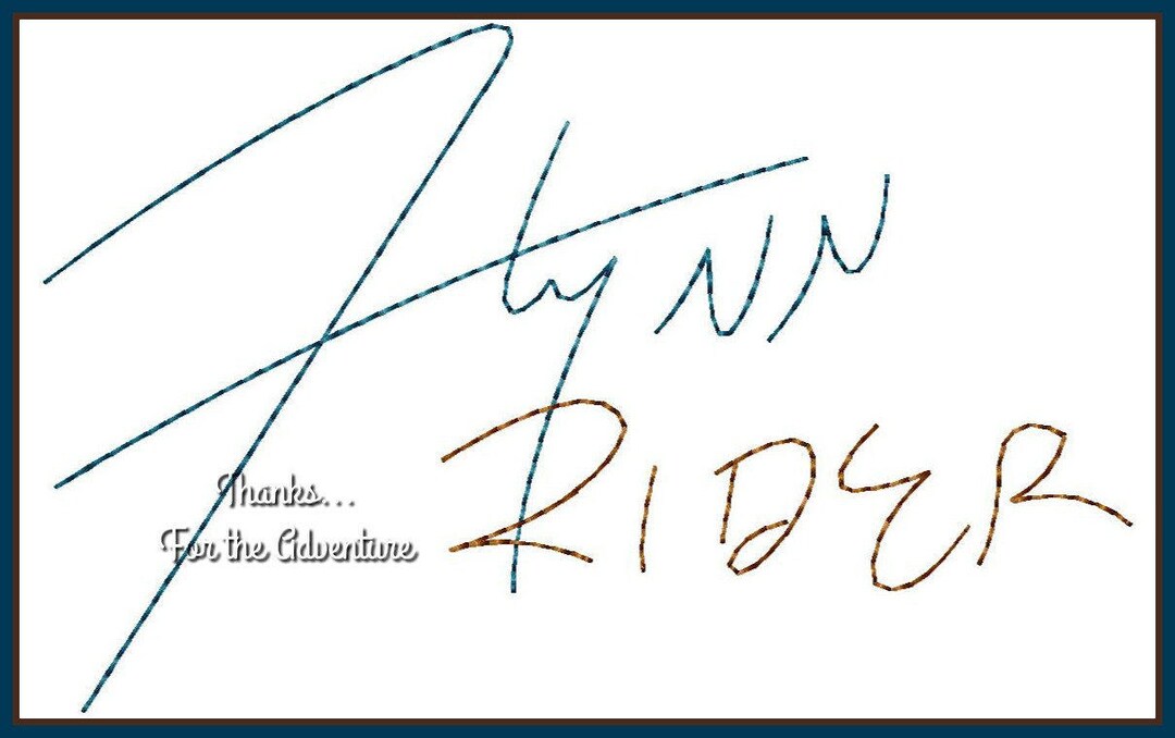 Flynn Rider From Tangled Autograph Digital Embroidery Machine Design ...