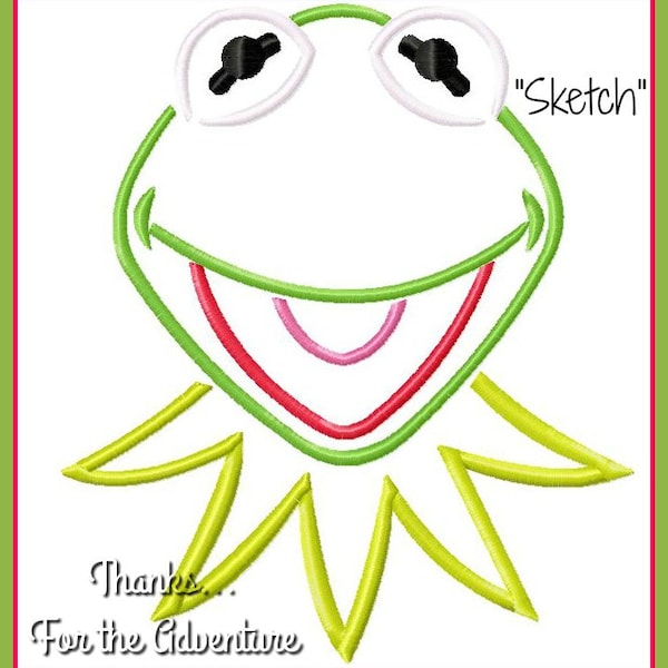 Kermit the Frog - Etsy