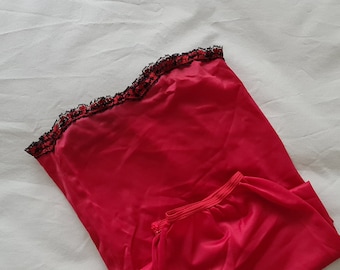Half Slip Enticoat fom la década de 1960 (tamaño 10 Aus/UK & 5/US)