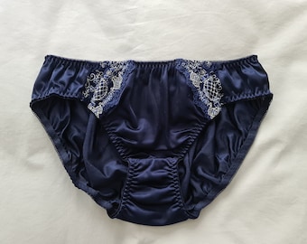 Silky Bikini Panties from Japan (size 16 Aus/UK & 8/US)