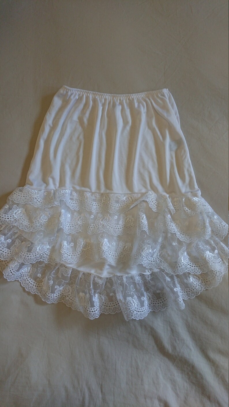 Half Slip Petticoat from Japan size 12 AusUK /& 6US