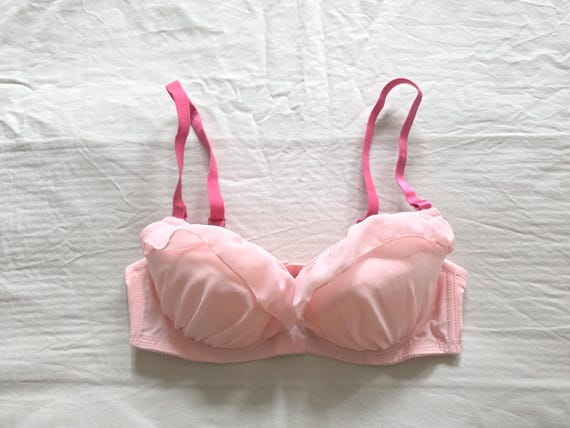 Vintage New/Old Stock Bra from Japan (size 12B Aus & 34B UK/US, Japan D75)