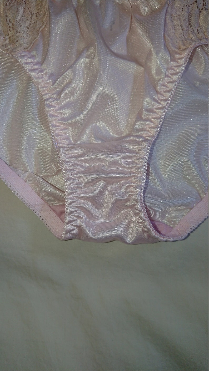 Silky Bikini Panties from Japan size 10 AusUK /& 5US