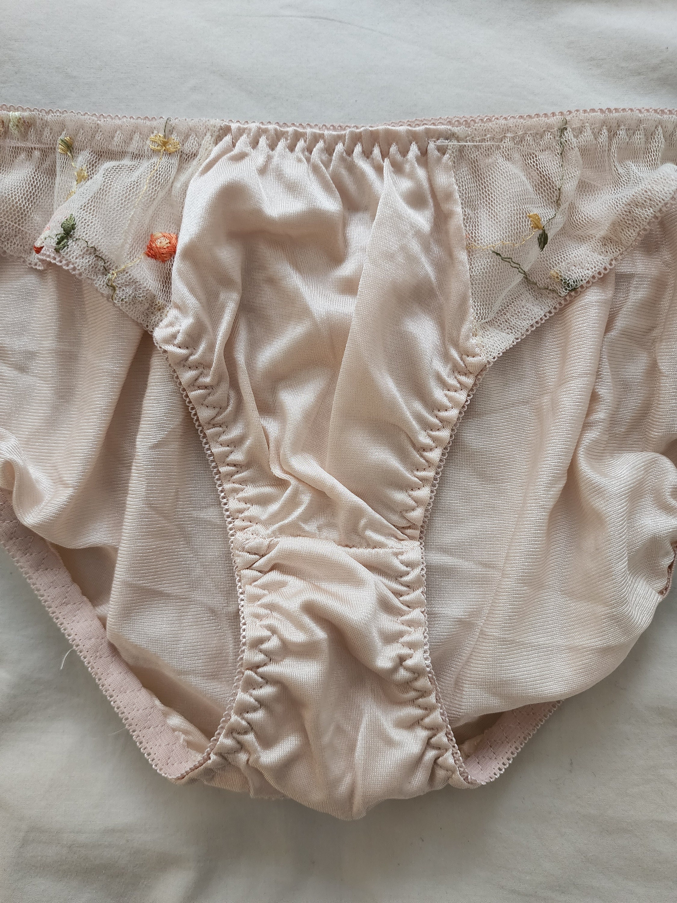 Silky Bikini Panties From Japan size 12-14 Aus/uk & 6-7/US -  Norway
