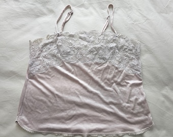 Camisole by Warner's Lingerie (size 14 Aus & 36 UK/US)