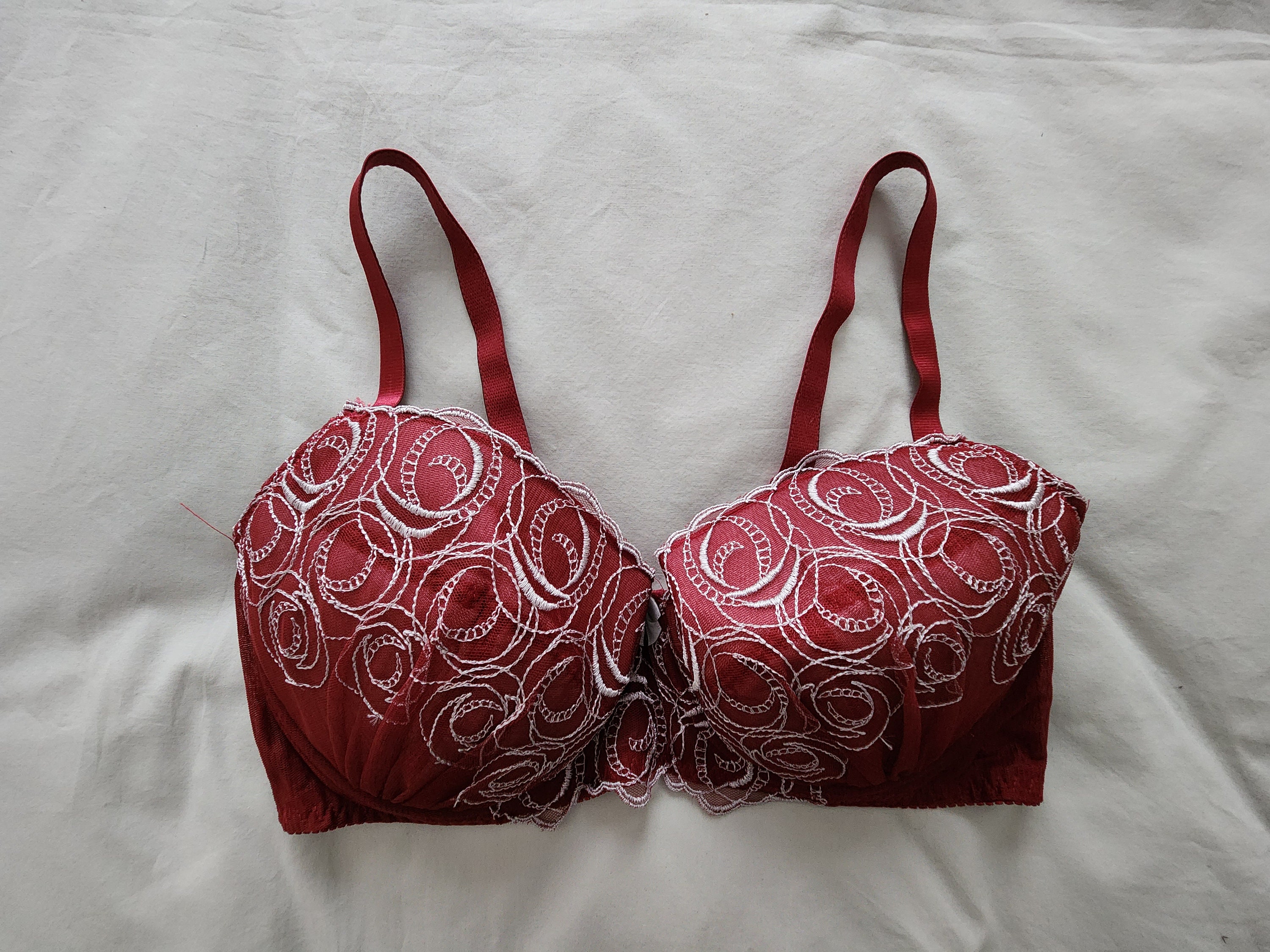Vintage New Old Stock Bra From Japan size 14DD Aus & 36DD UK/US, Japan G80  -  Norway