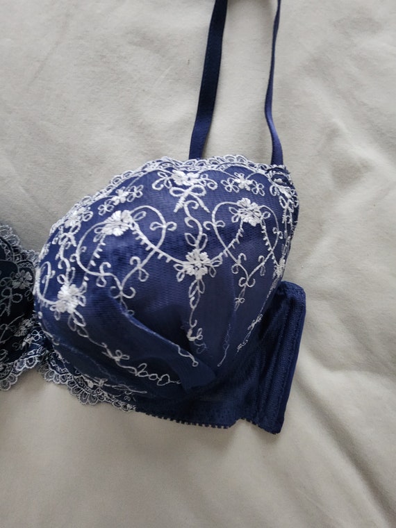 Vintage New Old Stock Bra From Japan size 12C Aus & 34C UK/US