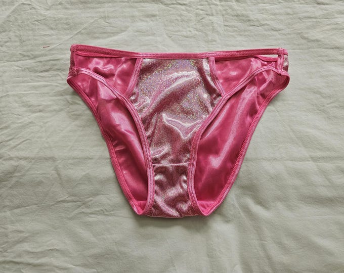 Silky Satin String Bikini Panties From Japan (size 10 Aus/uk & 5/US) - Etsy