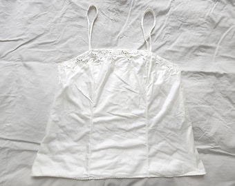 Vintage Camisole by Lady Lingerie (size 14 Aus & 36 UK/US)