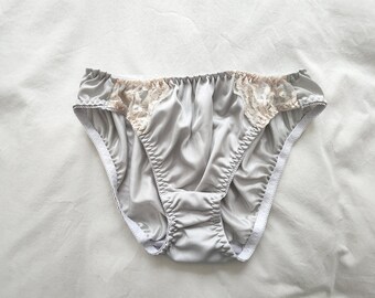Silky Bikini Panties from Japan (size 10 Aus/UK & 5/US)